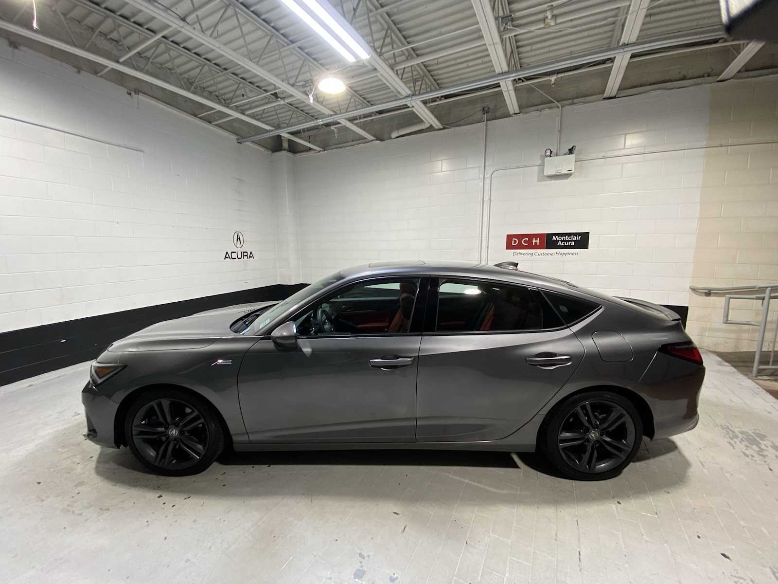 Thumbnail: 2023 Acura Integra - 3