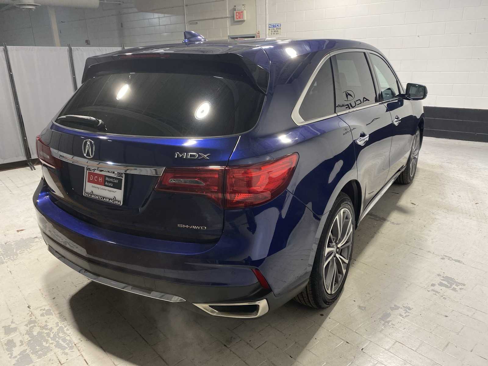 Thumbnail: 2019 Acura MDX - 26