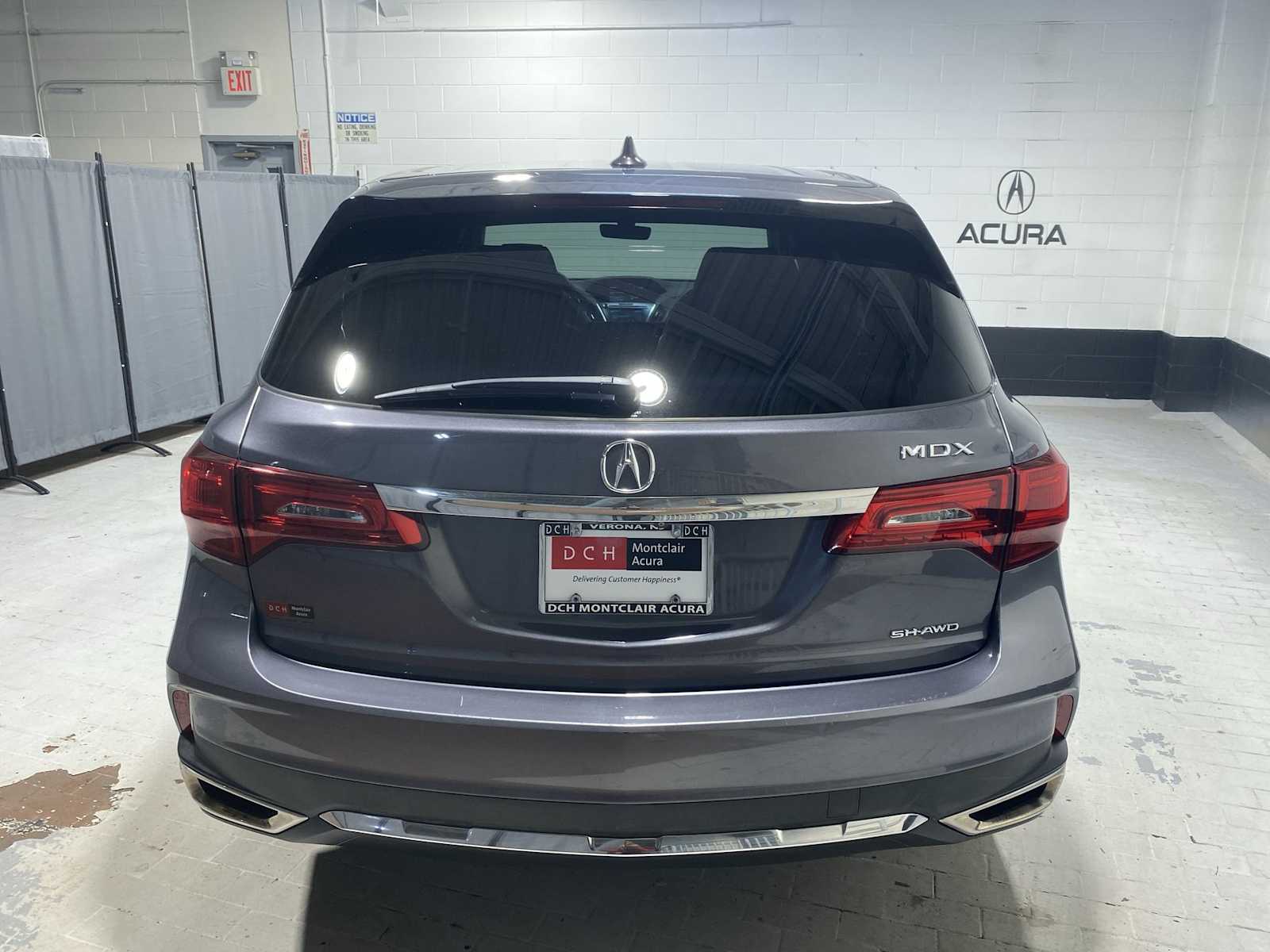 Thumbnail: 2019 Acura MDX - 5
