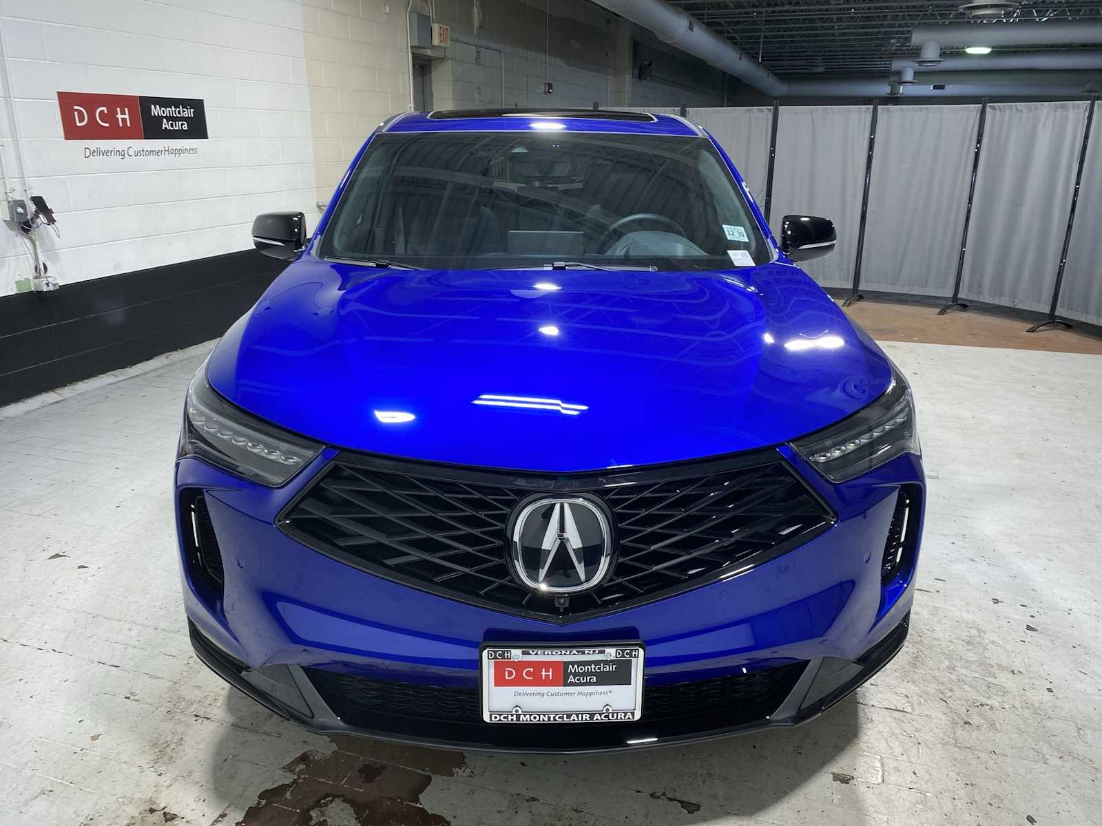 Thumbnail: 2025 Acura RDX - 6