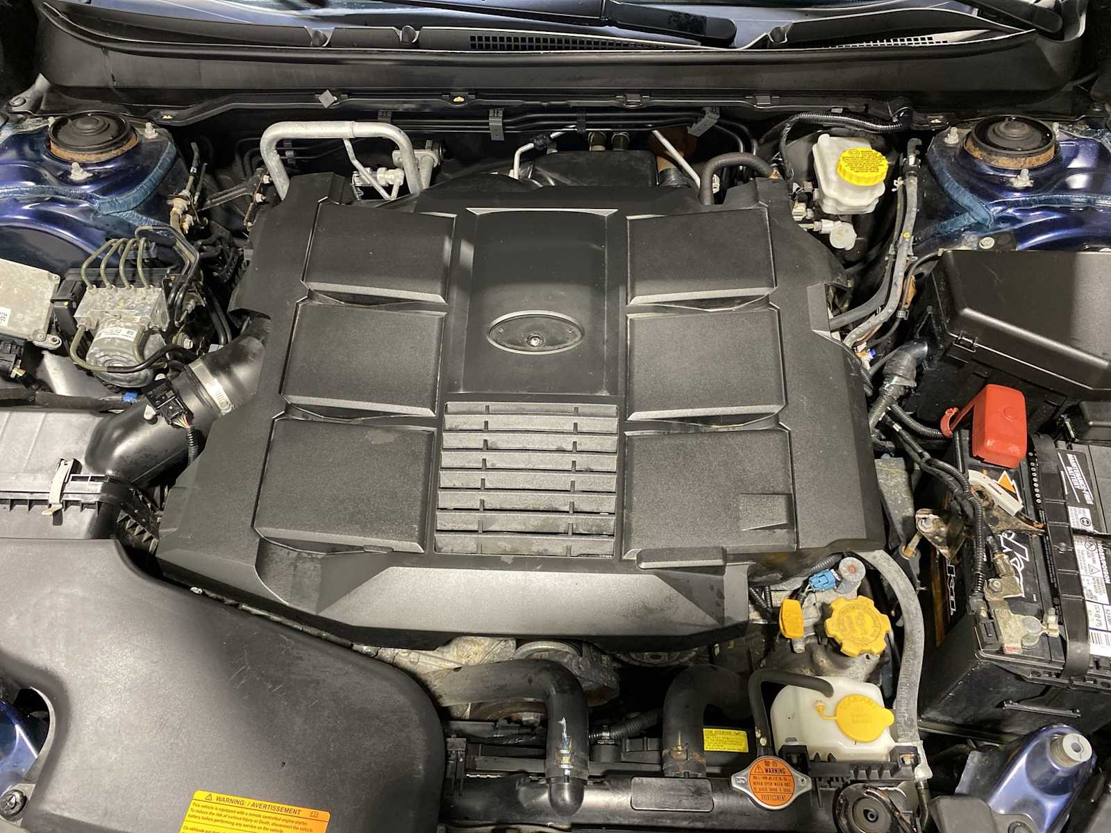 2018 Subaru Outback Limited 9