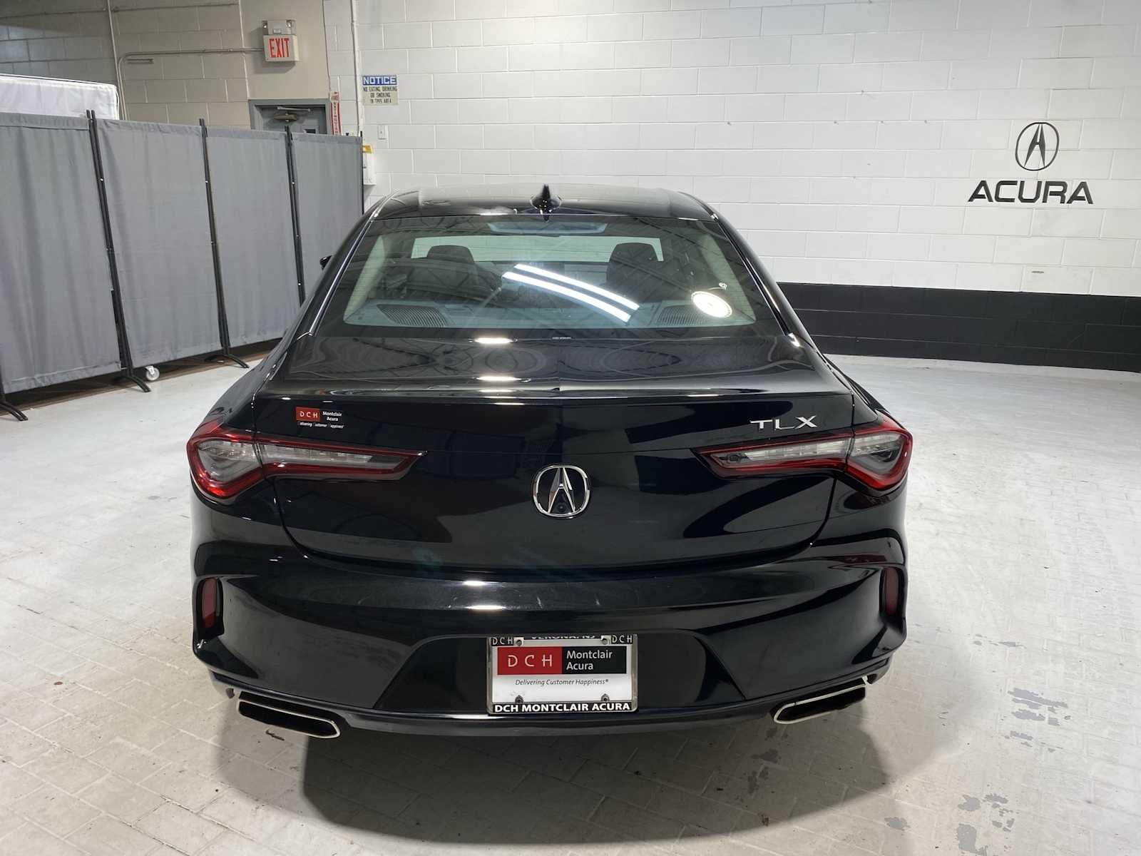 Thumbnail: 2023 Acura TLX - 5