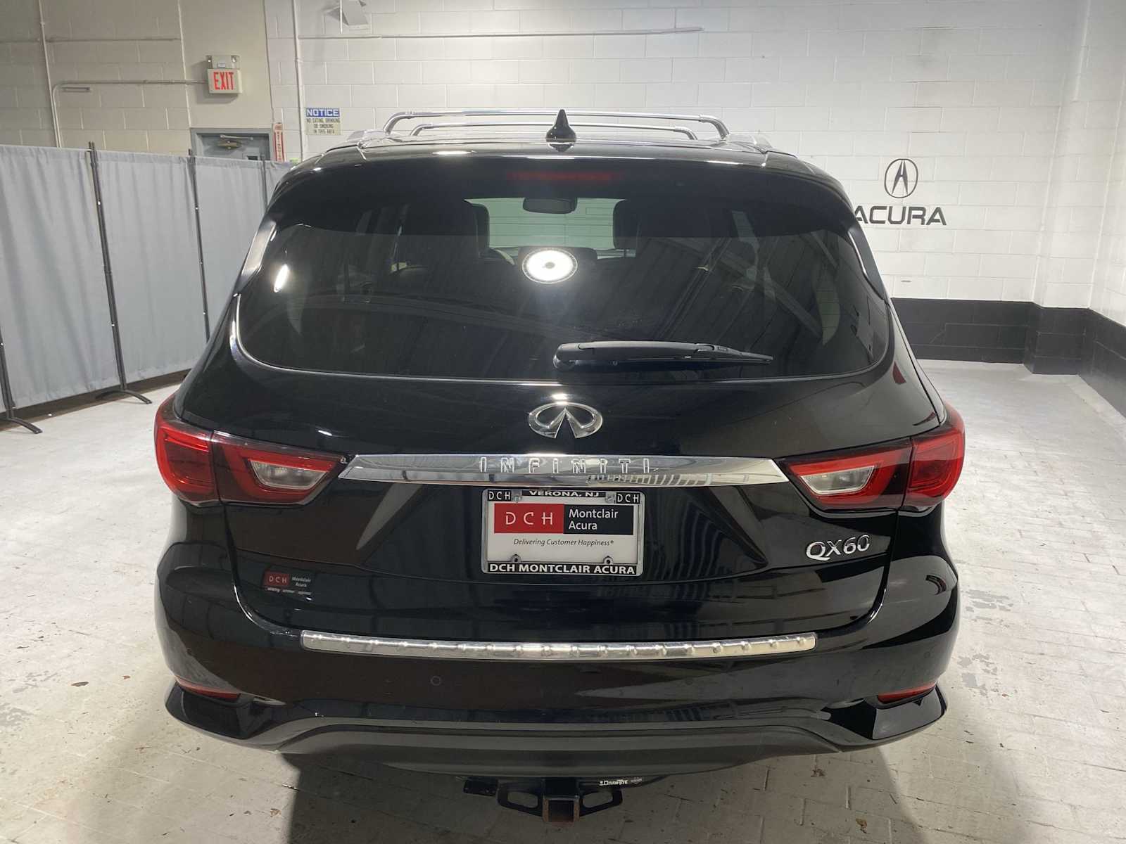 Thumbnail: 2017 INFINITI QX60 - 5