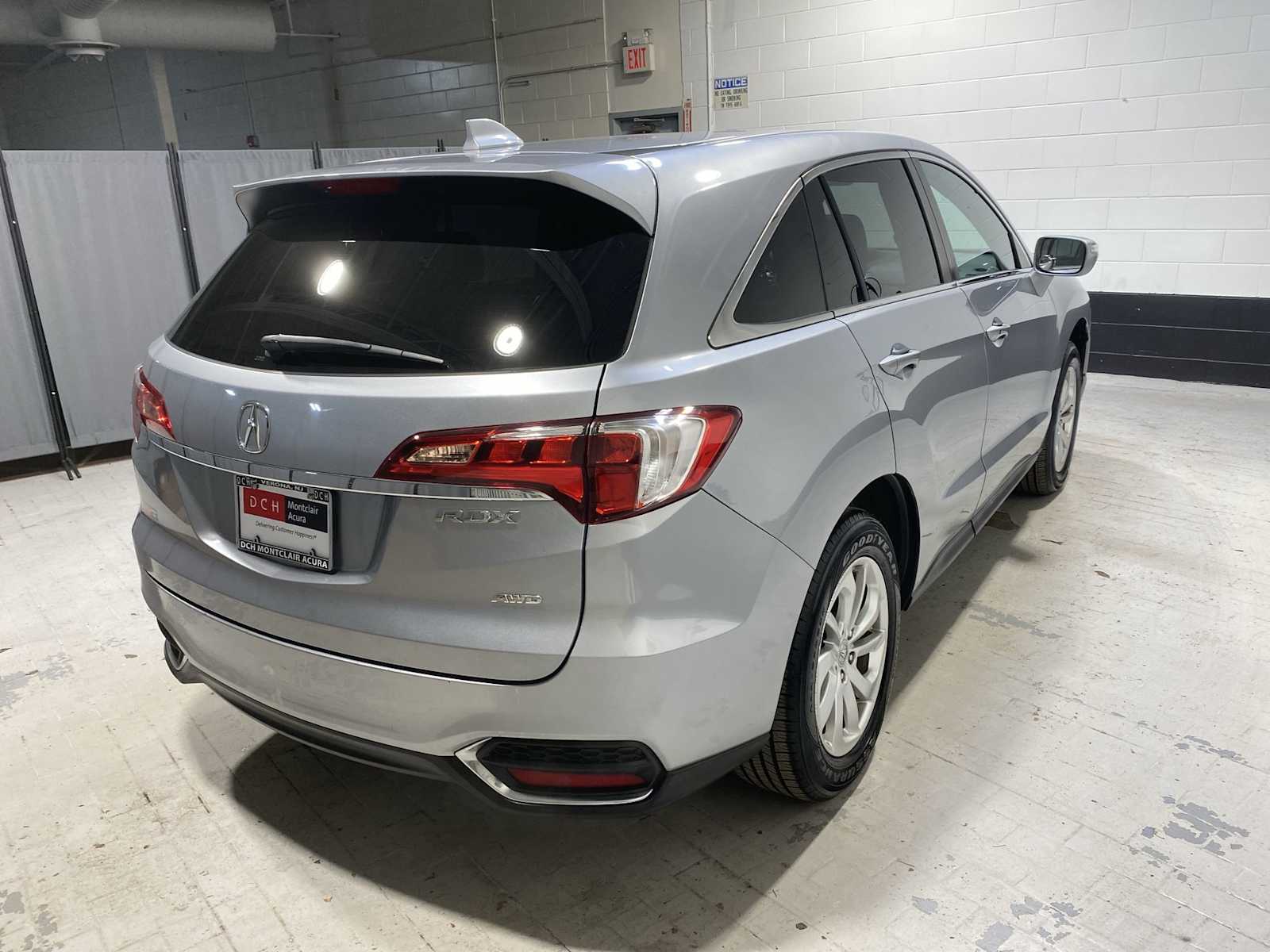 Thumbnail: 2017 Acura RDX - 26