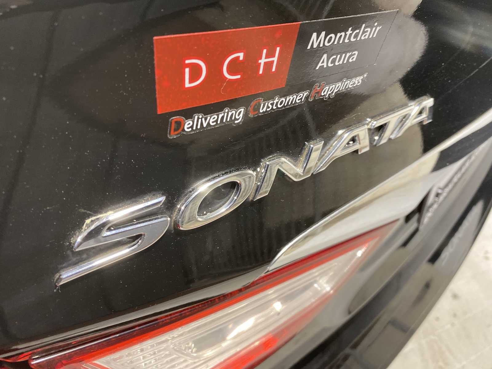 Thumbnail: 2013 Hyundai Sonata - 7