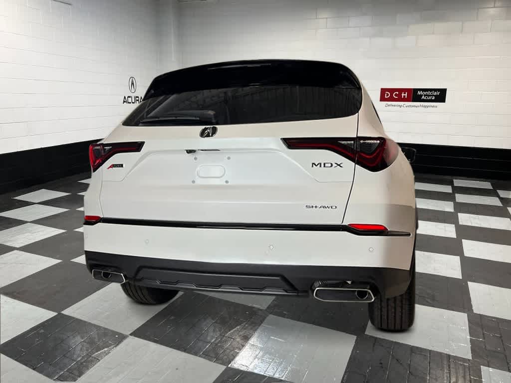 Thumbnail: 2026 Acura MDX - 4