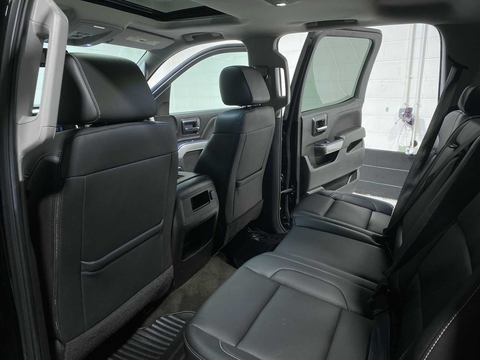 Thumbnail: 2018 Chevrolet Silverado 1500 - 11