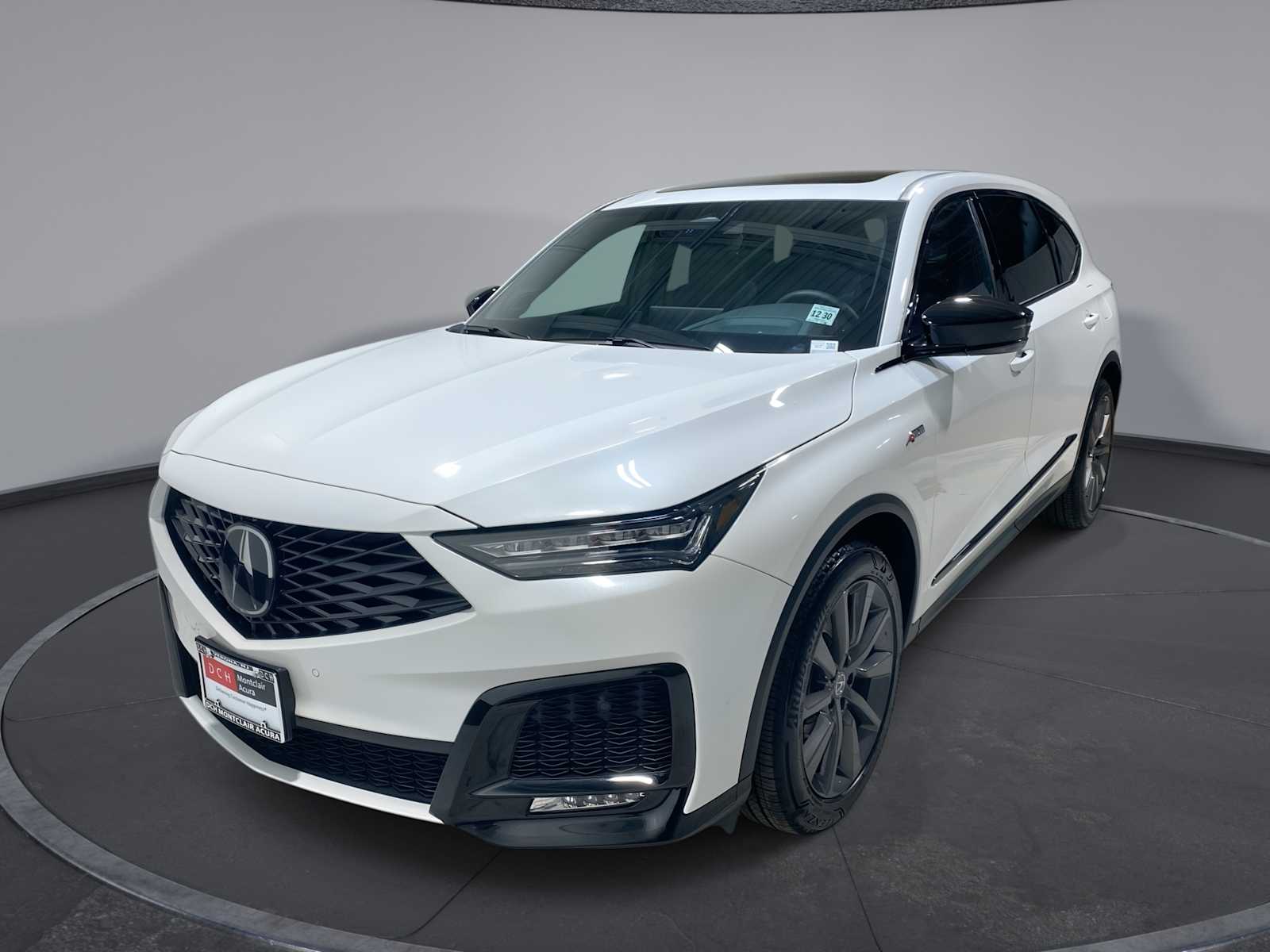 Thumbnail: 2026 Acura MDX - 1