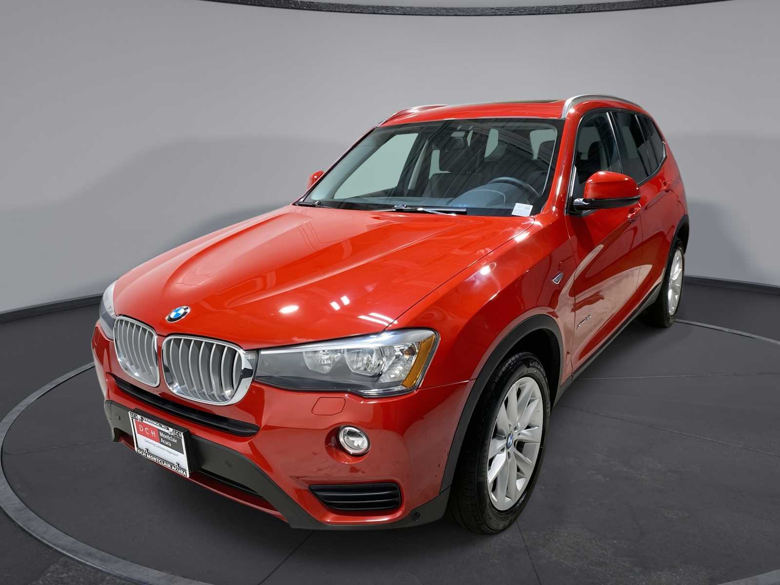 2016 BMW X3 xDrive28i -
                  Verona, NJ