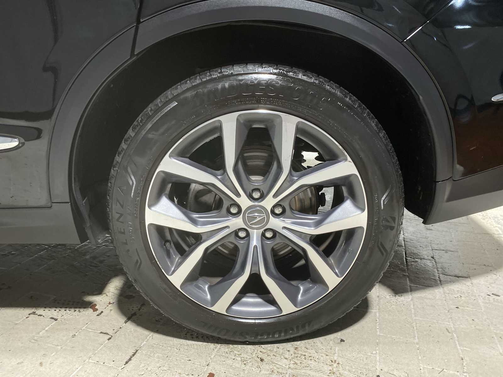 Thumbnail: 2023 Acura MDX - 8