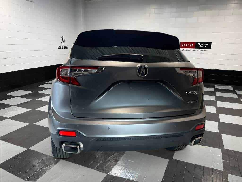 Thumbnail: 2026 Acura RDX - 4
