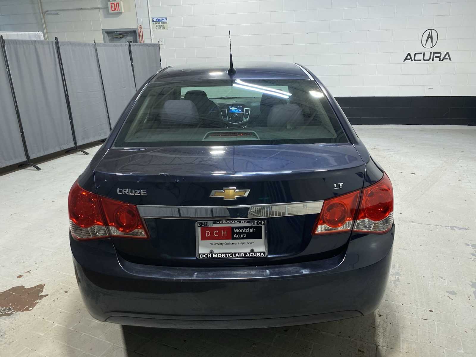Thumbnail: 2014 Chevrolet Cruze - 5