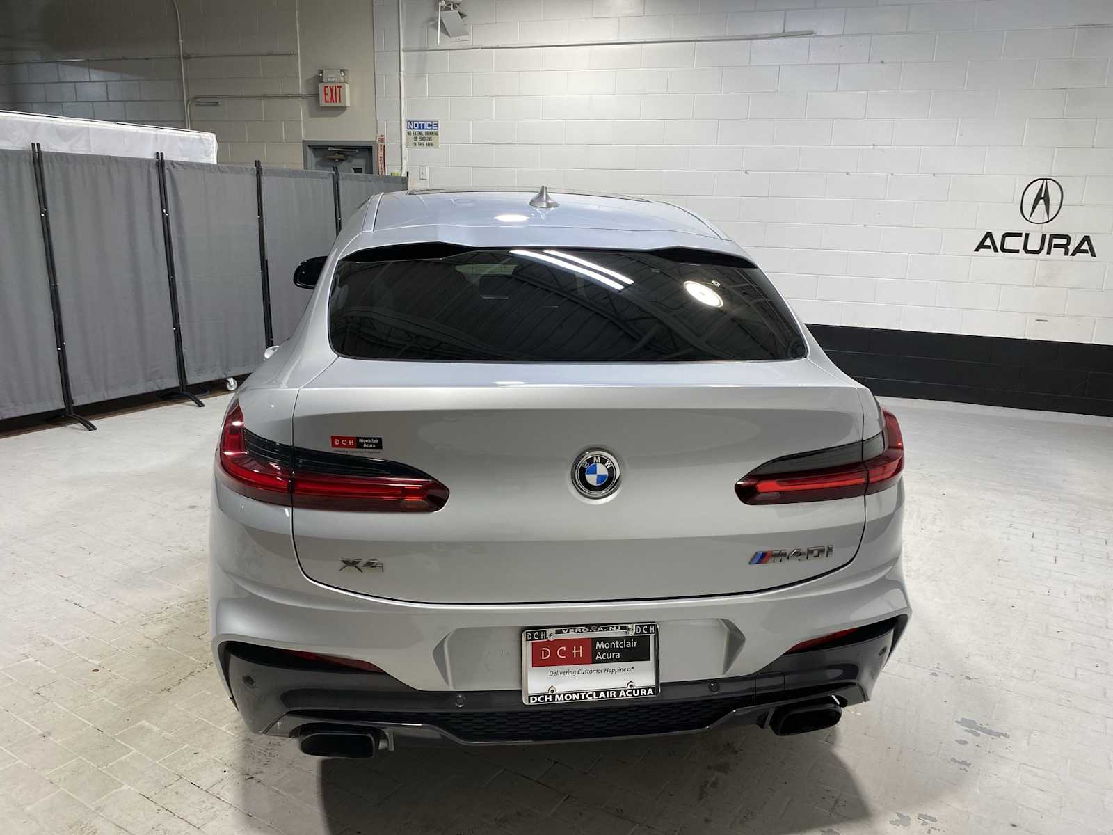 Thumbnail: 2019 BMW X4 - 5