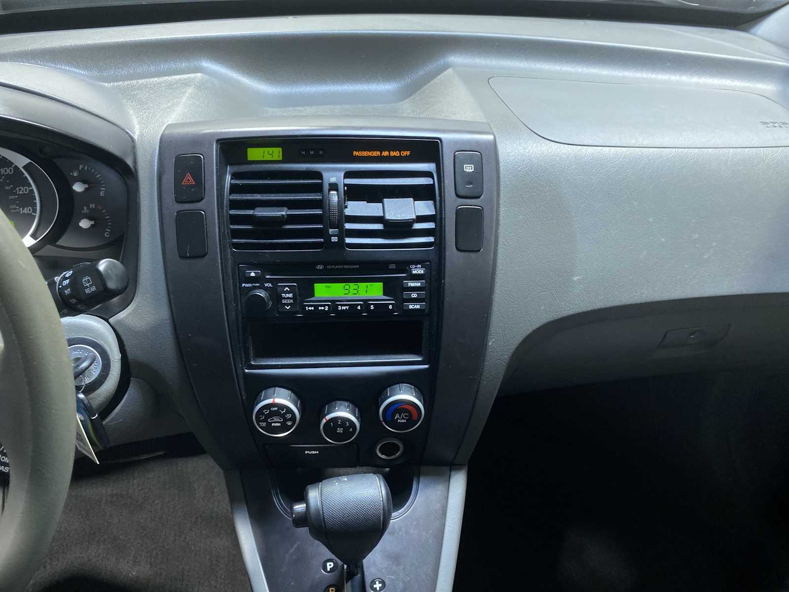 Thumbnail: 2008 Hyundai Tucson - 16