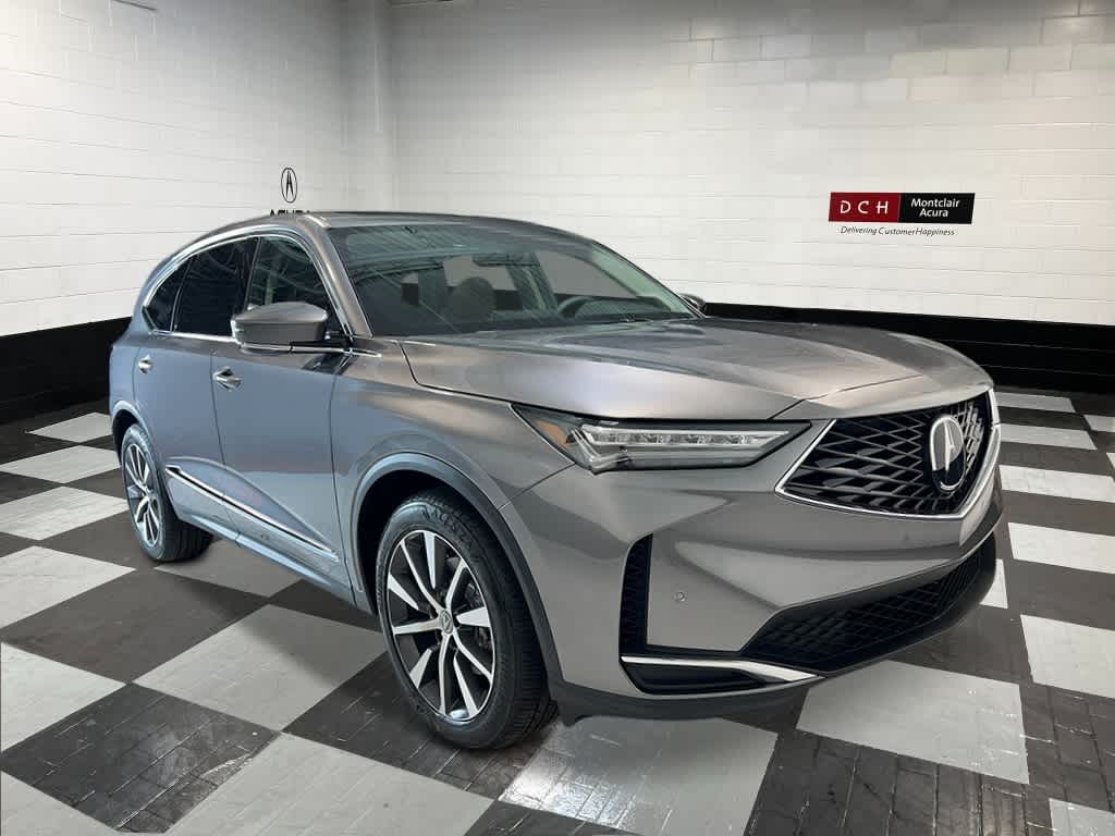 Thumbnail: 2026 Acura MDX - 7