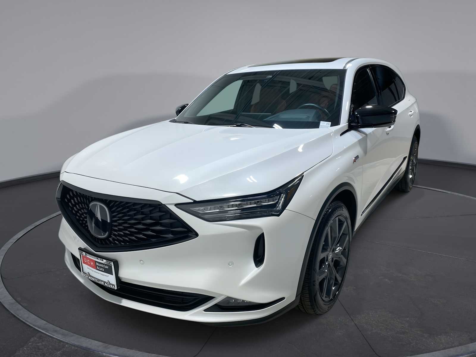 Thumbnail: 2023 Acura MDX - 1