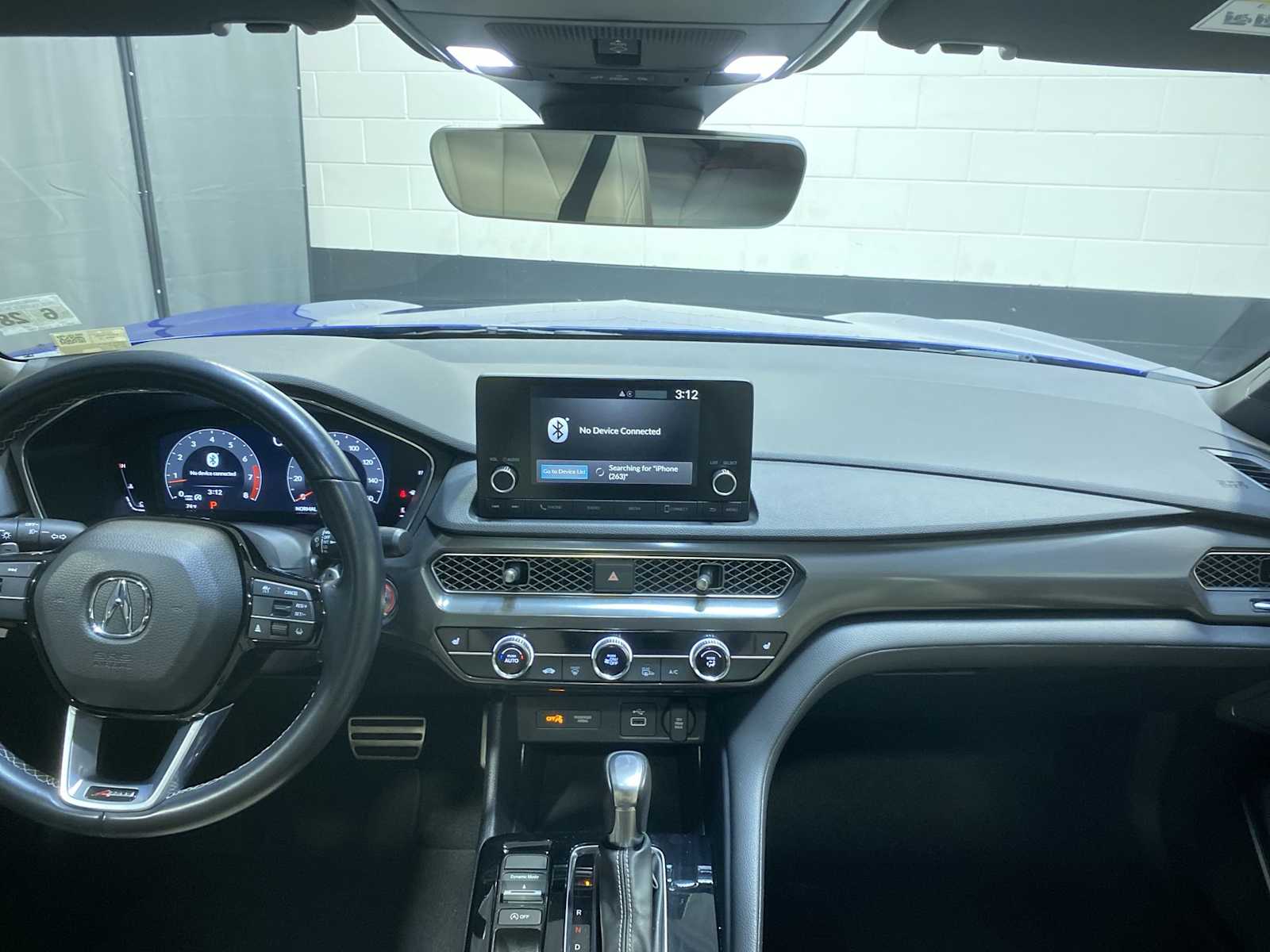 Thumbnail: 2024 Acura Integra - 10