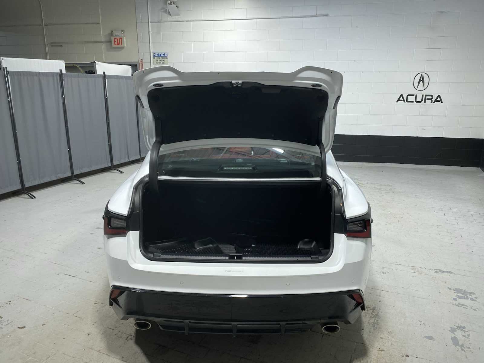 Thumbnail: 2023 Lexus IS - 19