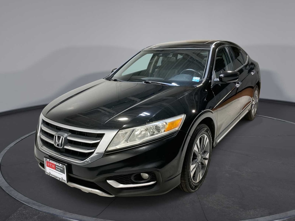 Used 2015 Honda Crosstour SUV