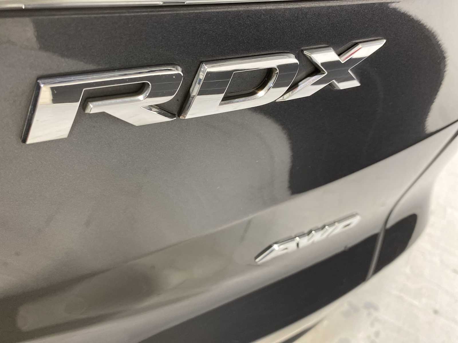Thumbnail: 2013 Acura RDX - 7