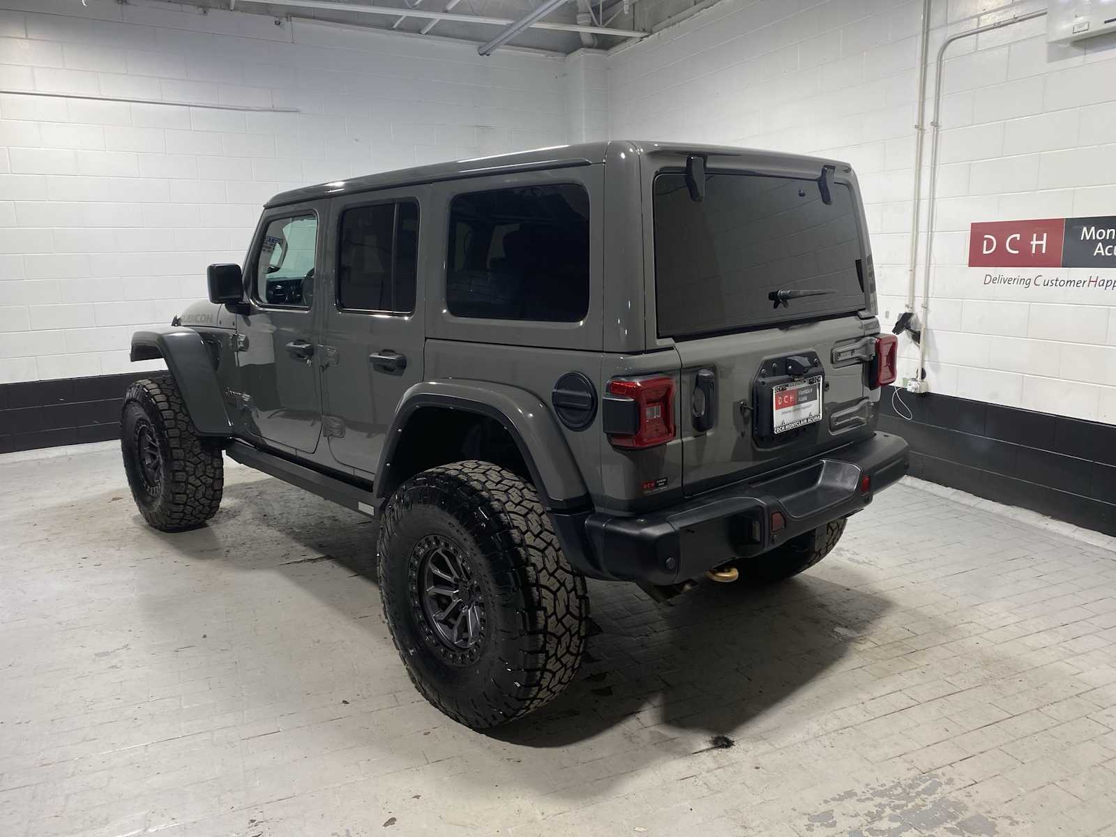 Thumbnail: 2021 Jeep Wrangler - 4
