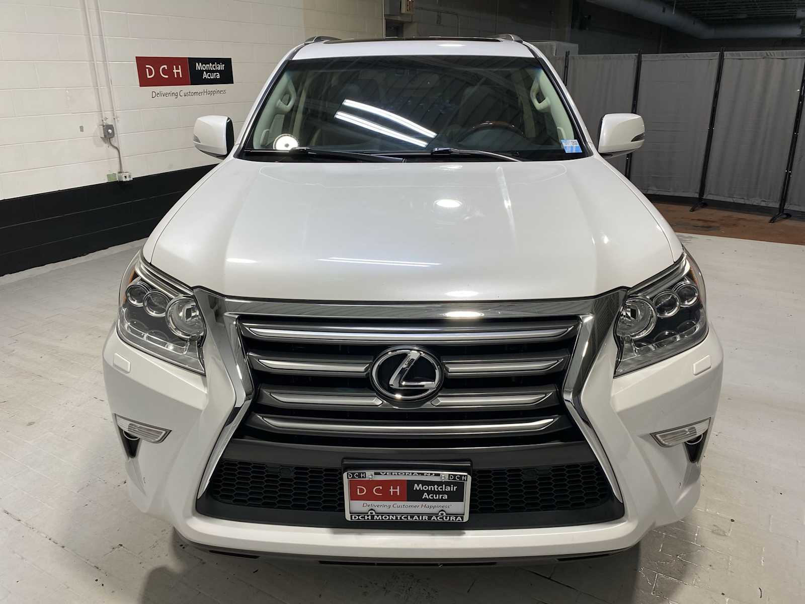 2017 Lexus GX 460 Premium 6