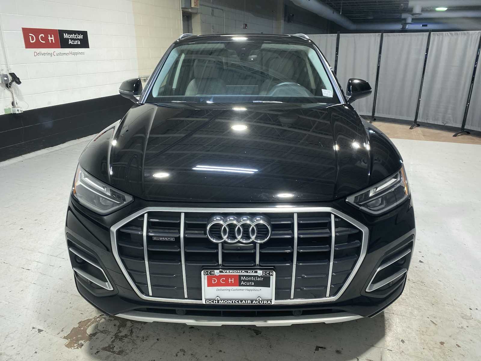 Thumbnail: 2021 Audi Q5 - 6