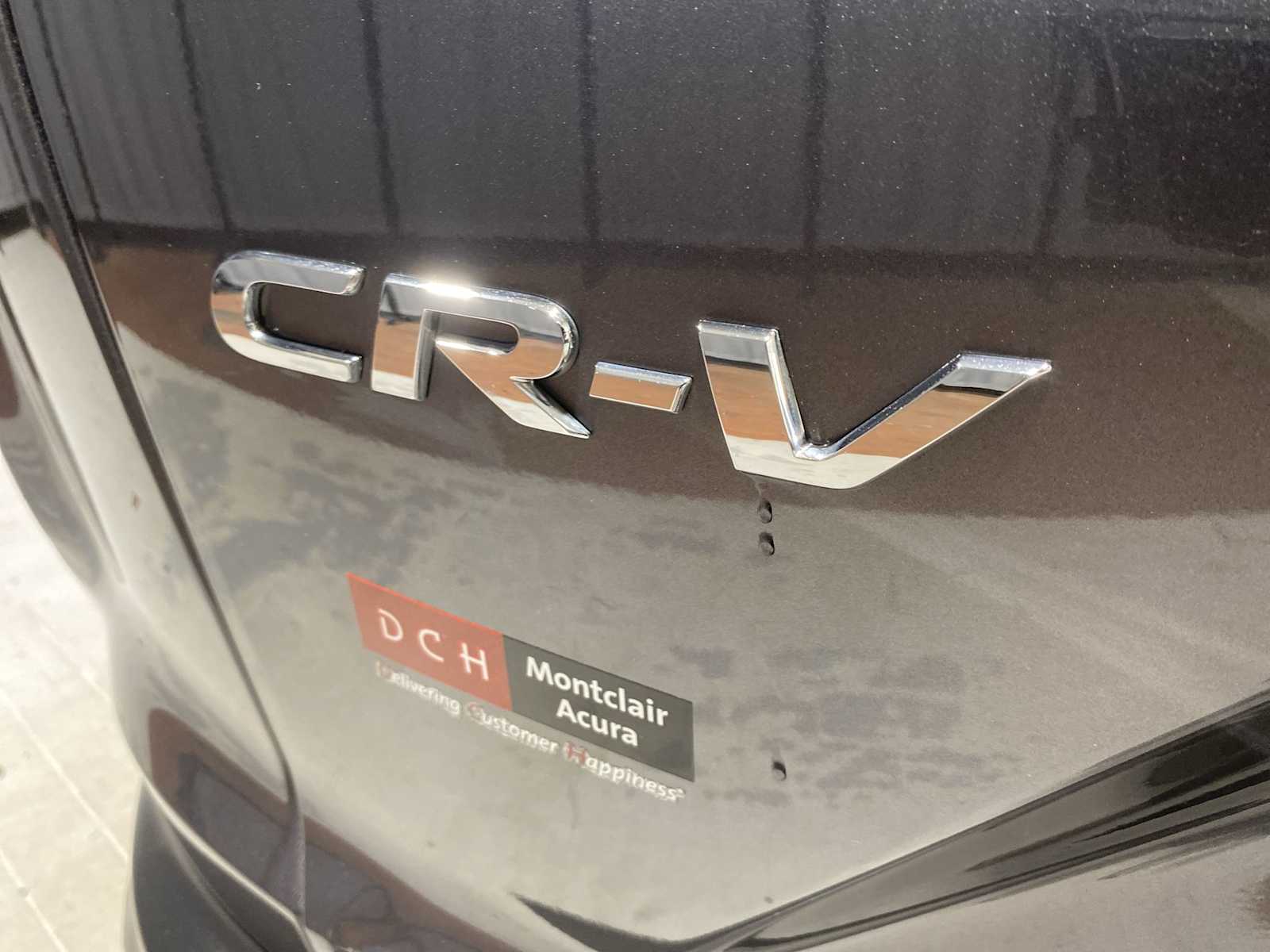 Thumbnail: 2020 Honda CR-V - 7