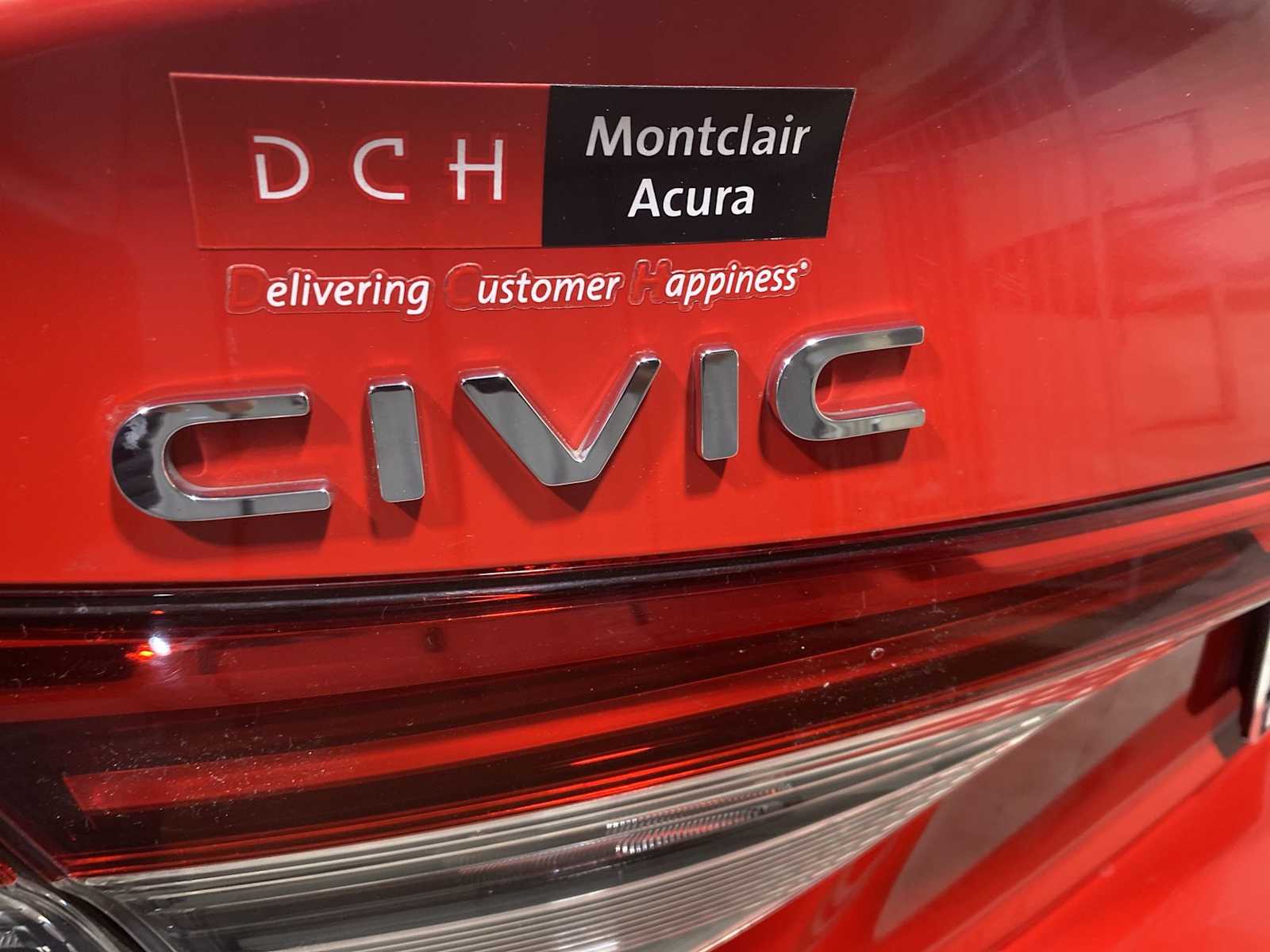 Thumbnail: 2022 Honda Civic - 7