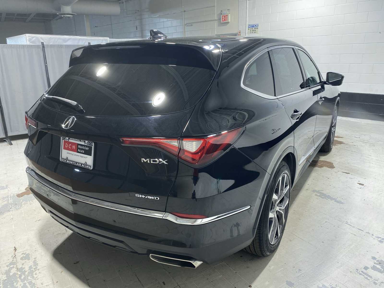 Thumbnail: 2024 Acura MDX - 26