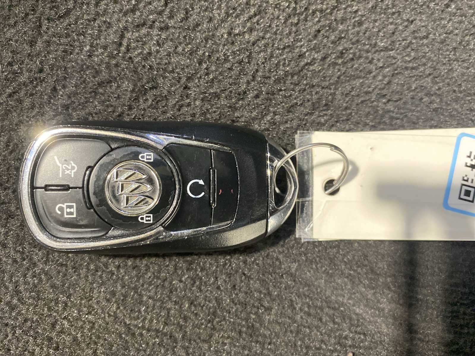 Thumbnail: 2016 Buick Envision - 20