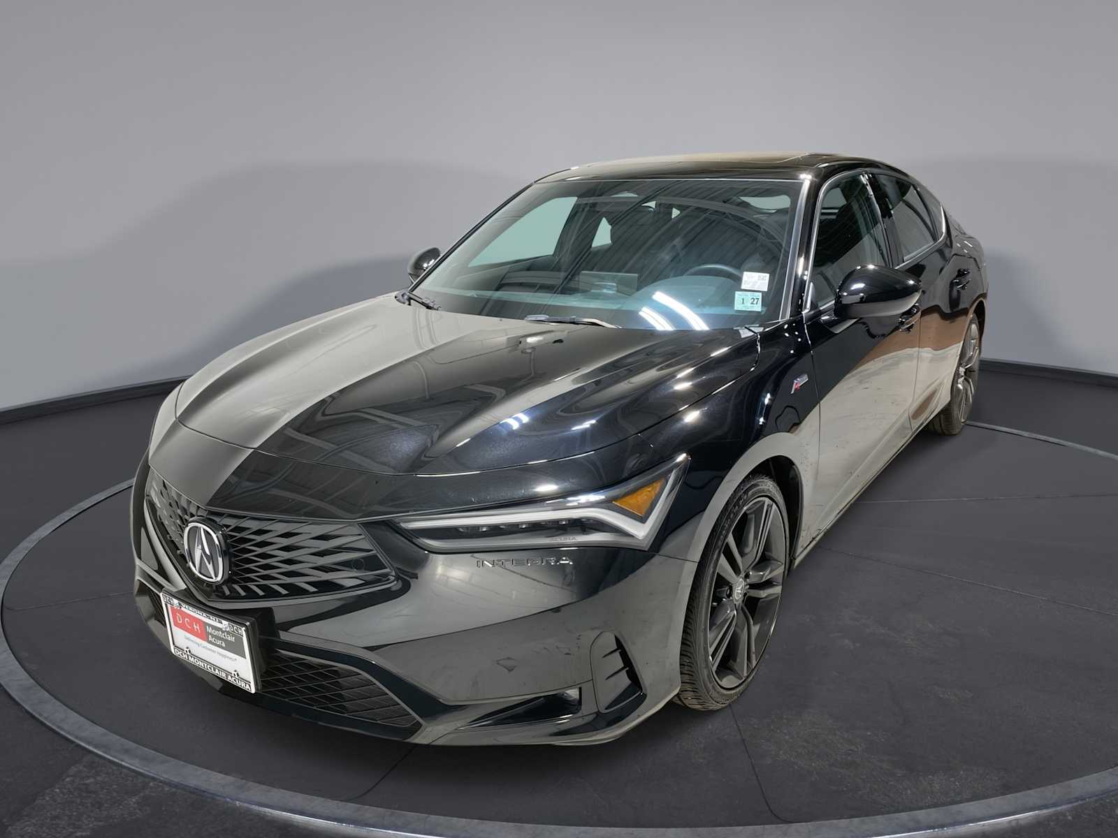 Thumbnail: 2023 Acura Integra - 1