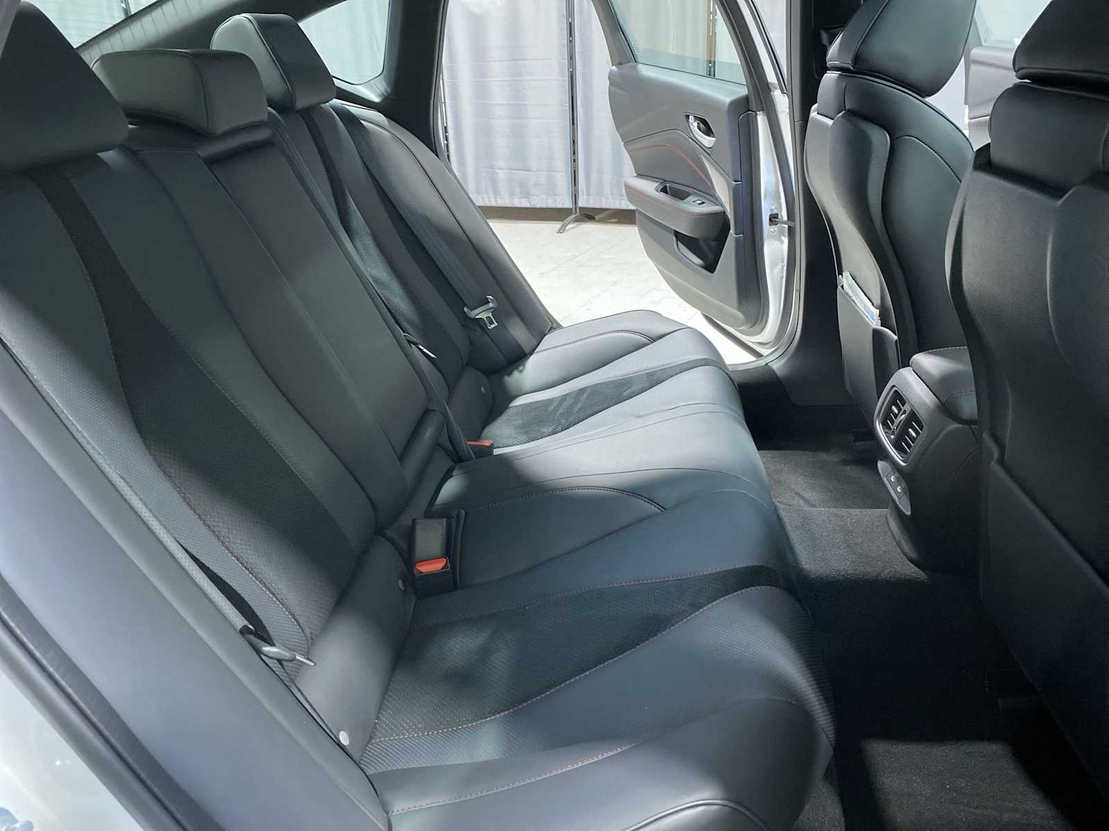 Thumbnail: 2025 Acura TLX - 13