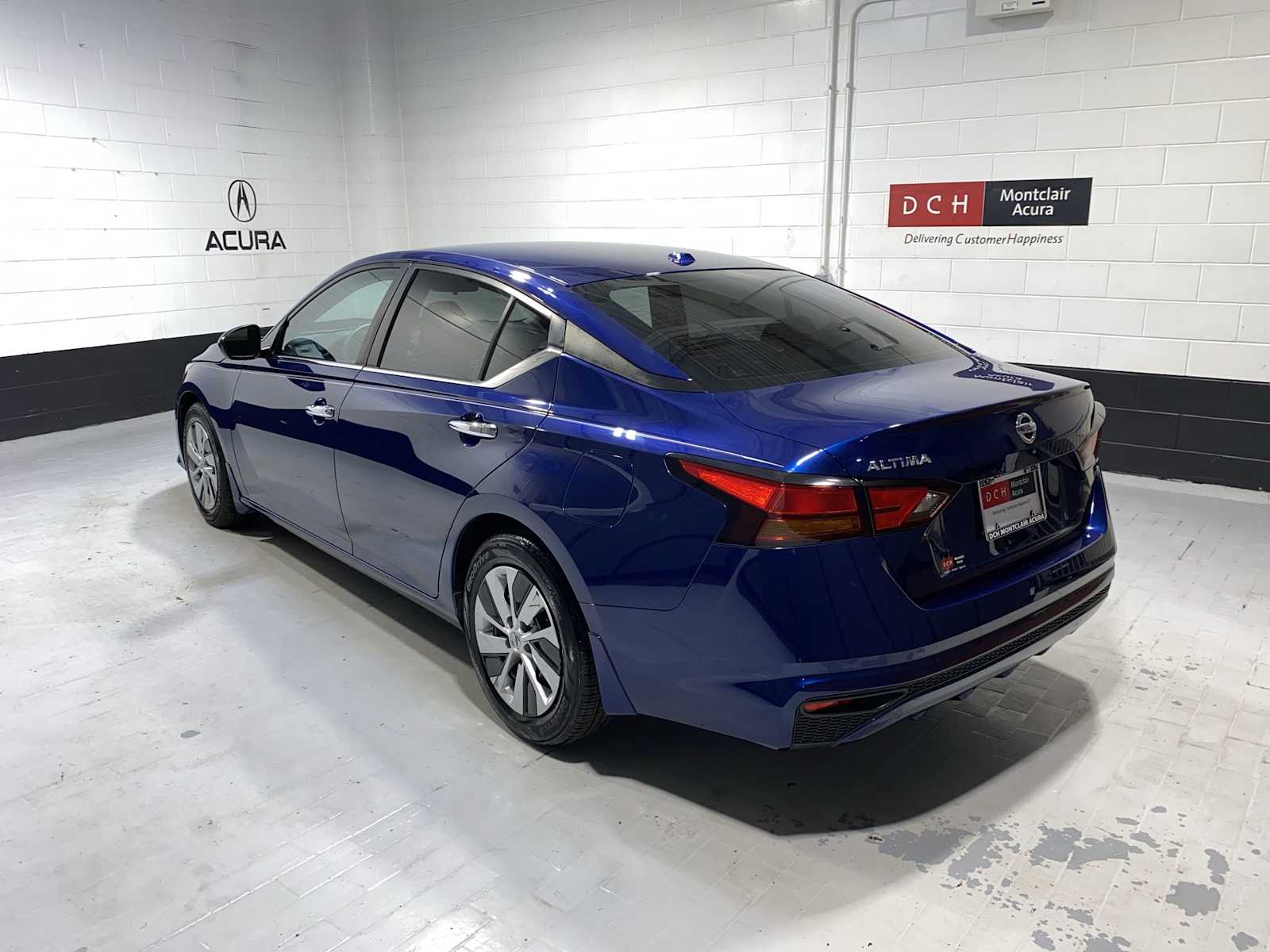 2020 Nissan Altima S 4