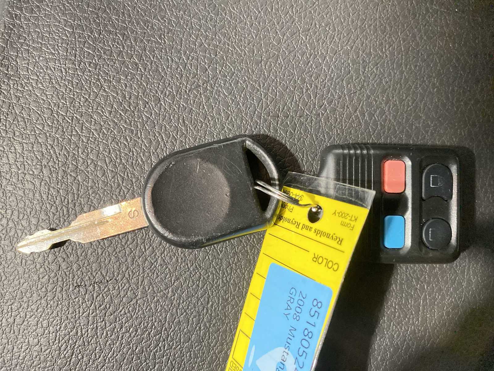 Thumbnail: 2008 Ford Mustang - 20