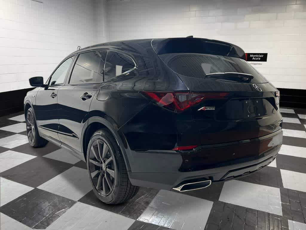 Thumbnail: 2026 Acura MDX - 3