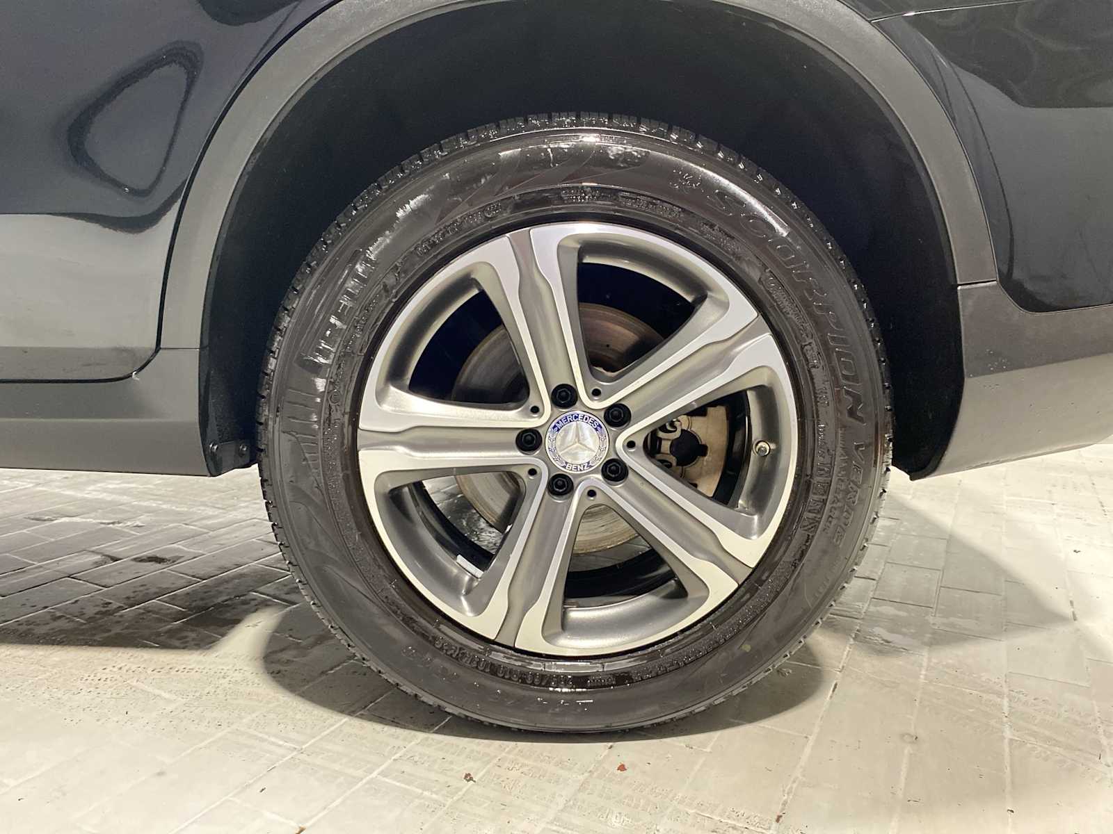 2016 Mercedes-Benz GLC 300 8