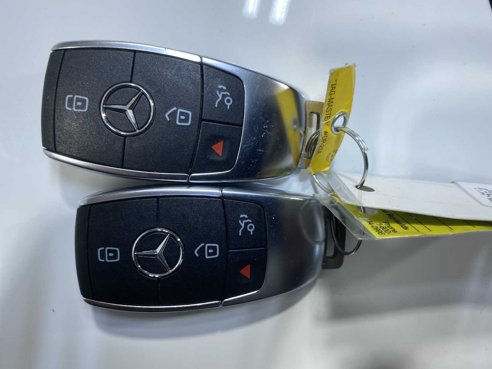 Thumbnail: 2021 Mercedes-Benz GLB - 20