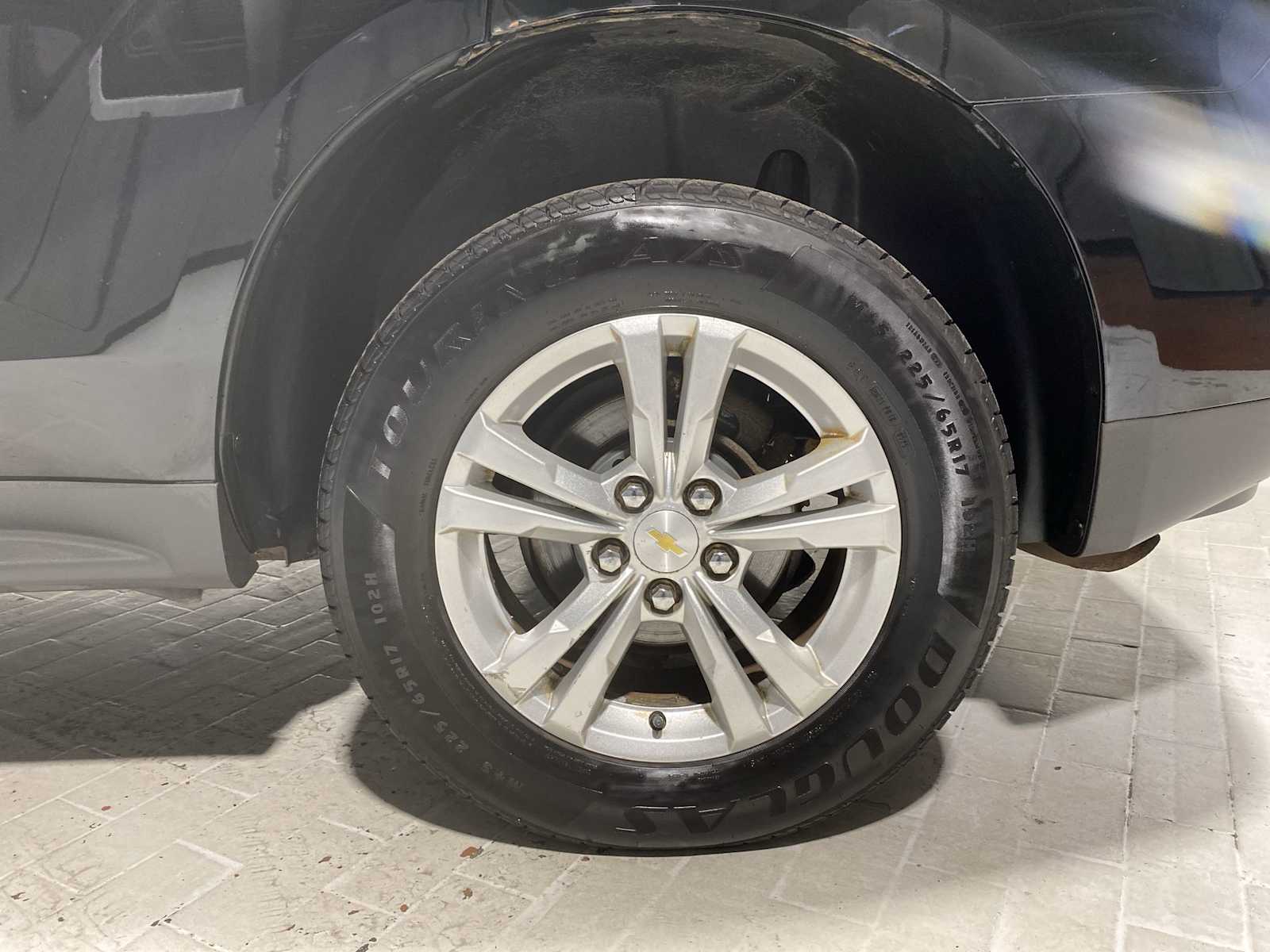 Thumbnail: 2015 Chevrolet Equinox - 8