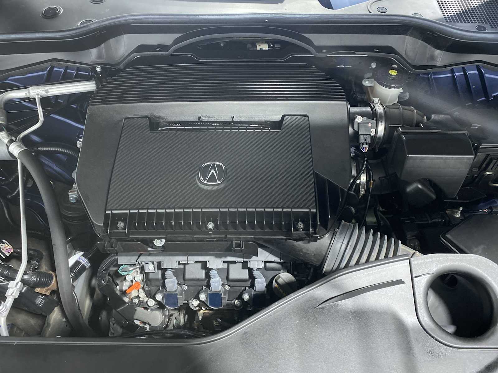 Thumbnail: 2023 Acura MDX - 9