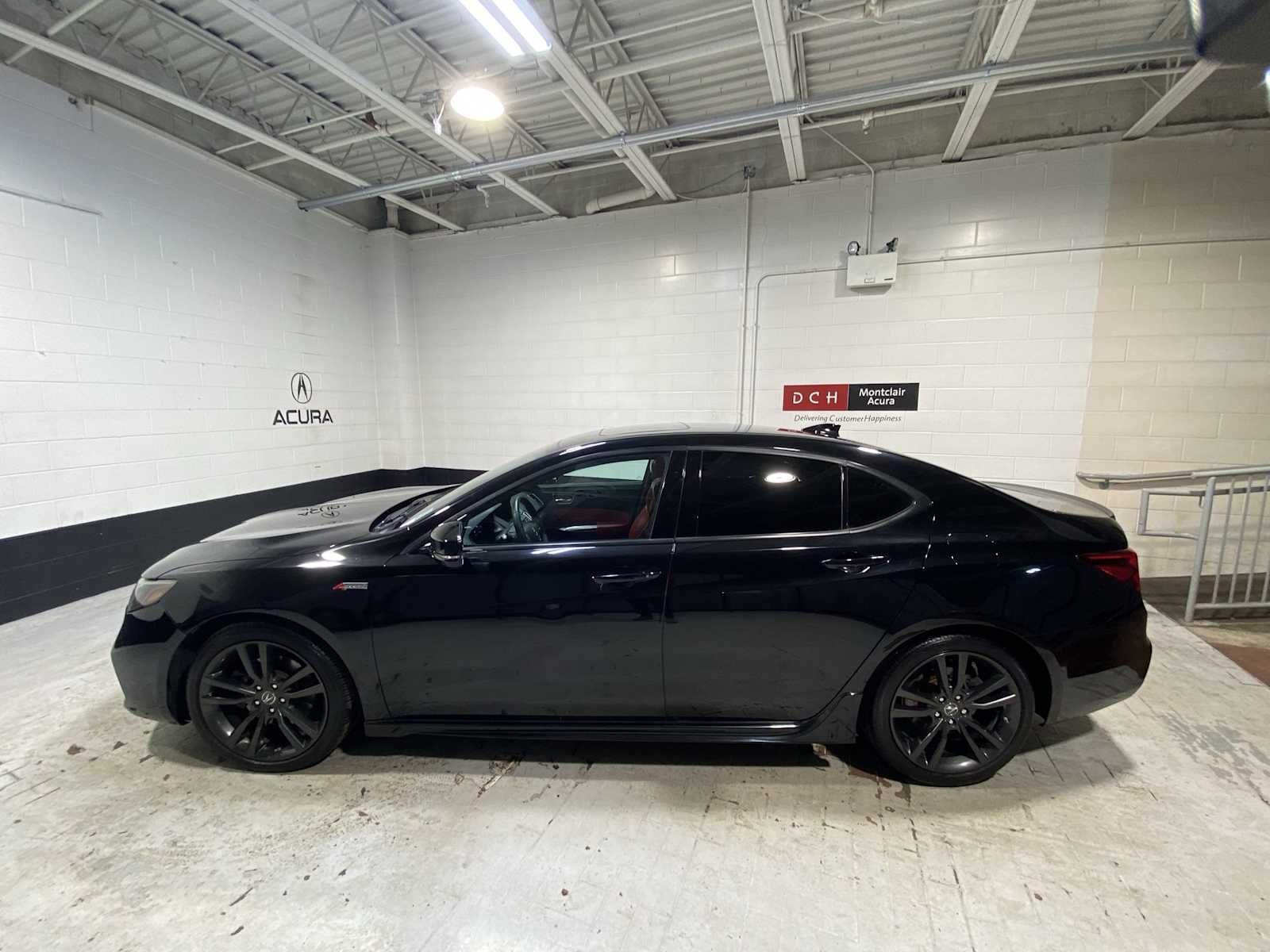 Thumbnail: 2020 Acura TLX - 3