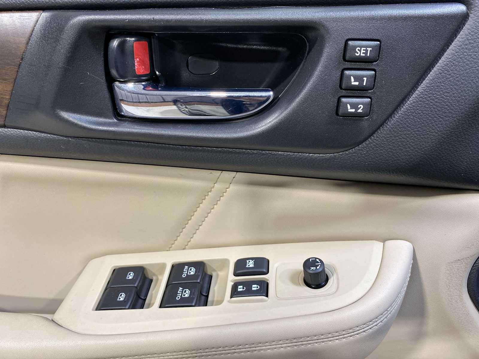 2018 Subaru Outback Limited 23