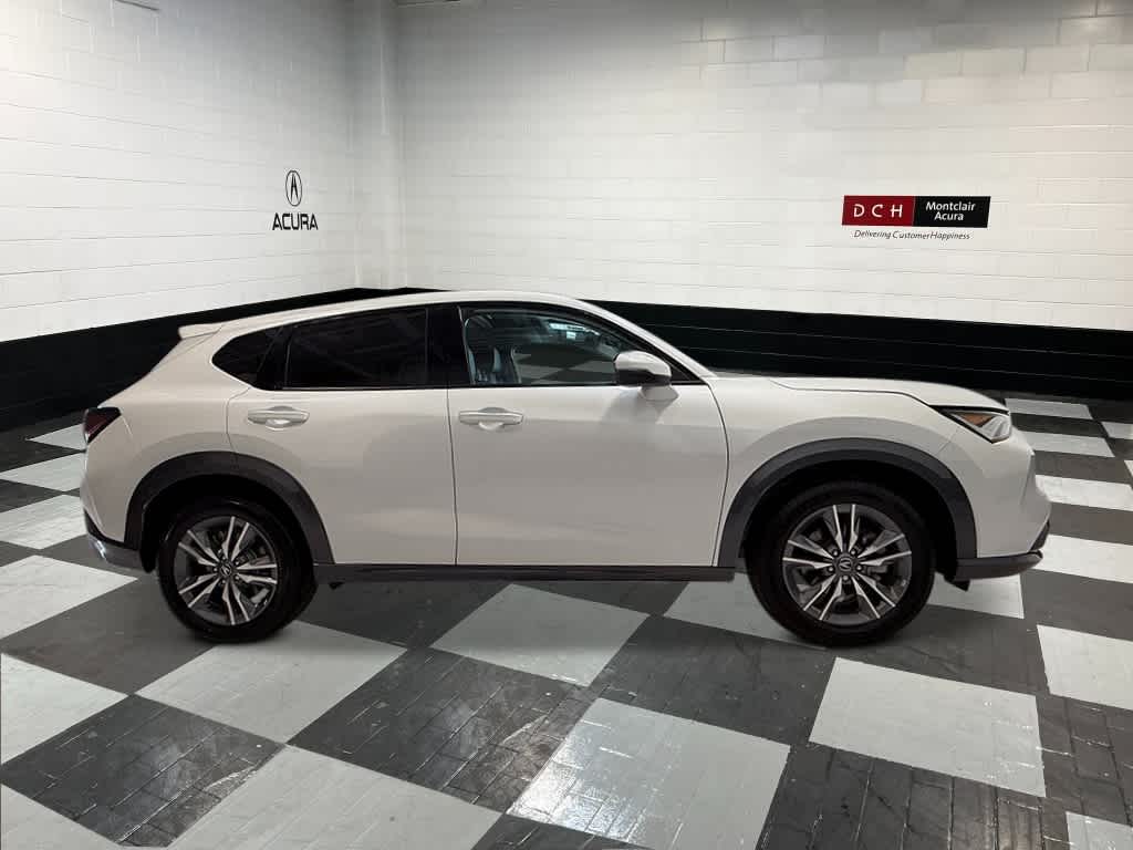 Thumbnail: 2026 Acura ADX - 6