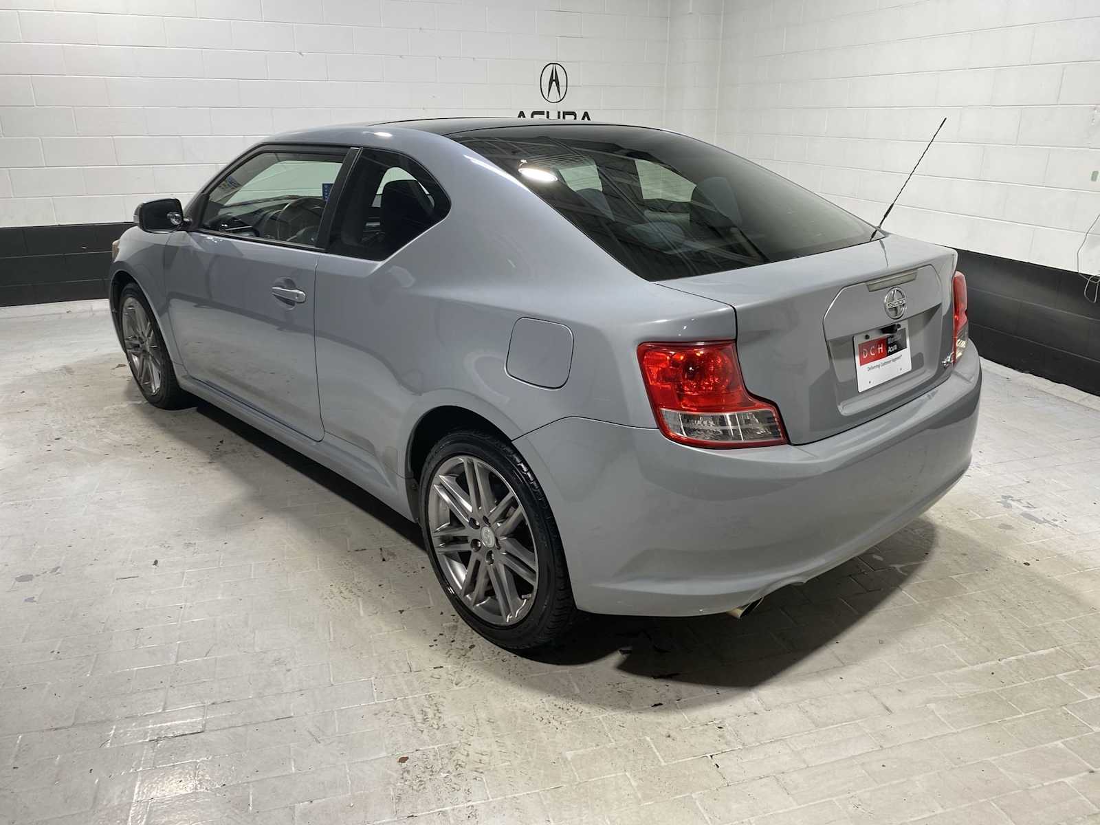 Thumbnail: 2011 Scion tC - 4