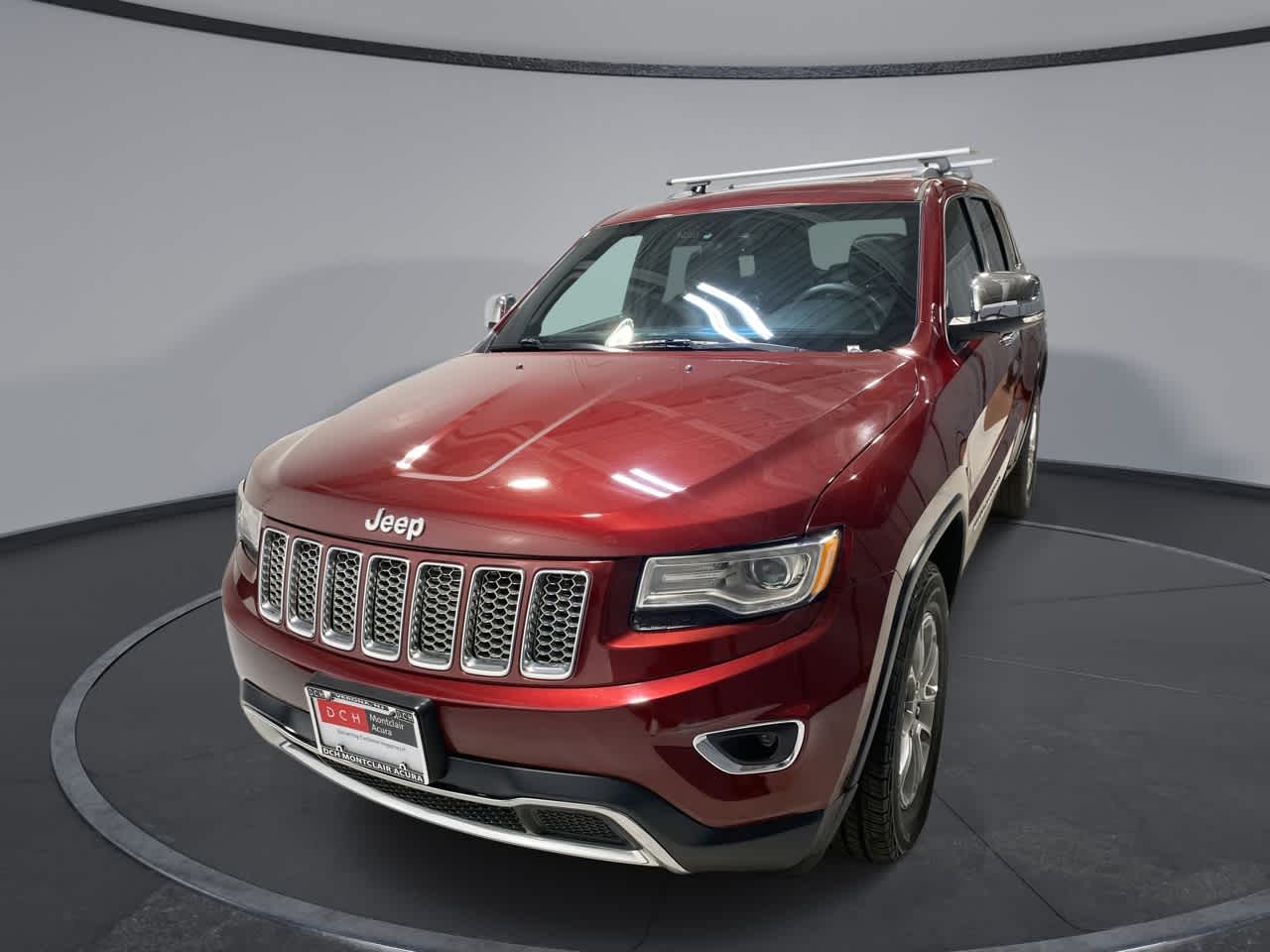 Thumbnail: 2016 Jeep Grand Cherokee - 1