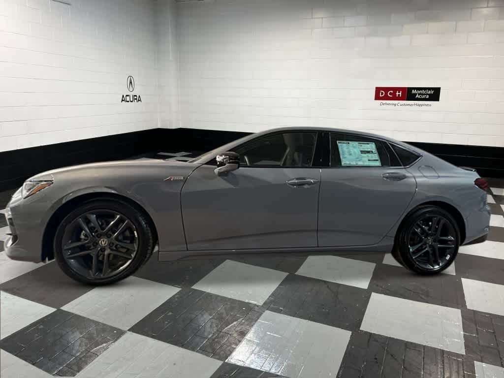 2025 Acura TLX A-Spec 2