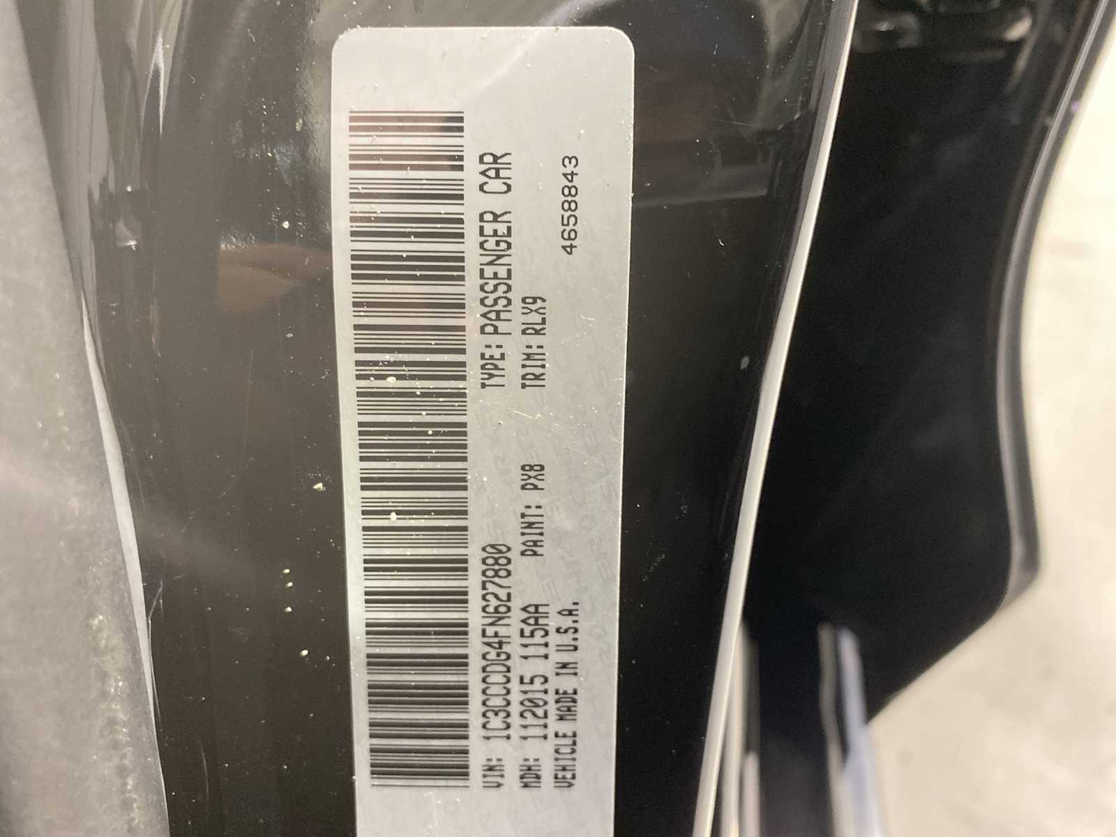 Thumbnail: 2015 Chrysler 200 - 21