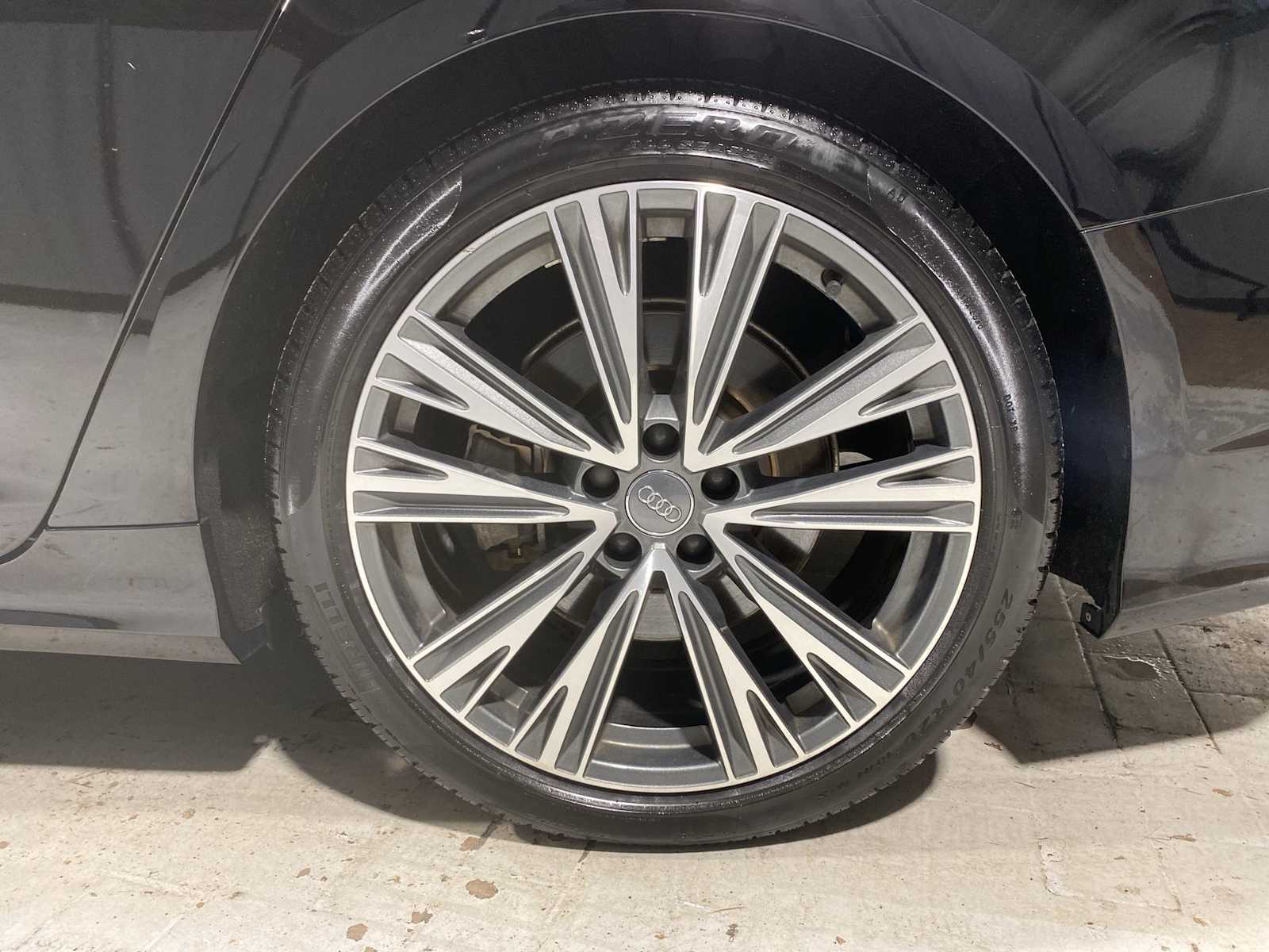 Thumbnail: 2019 Audi A6 - 8