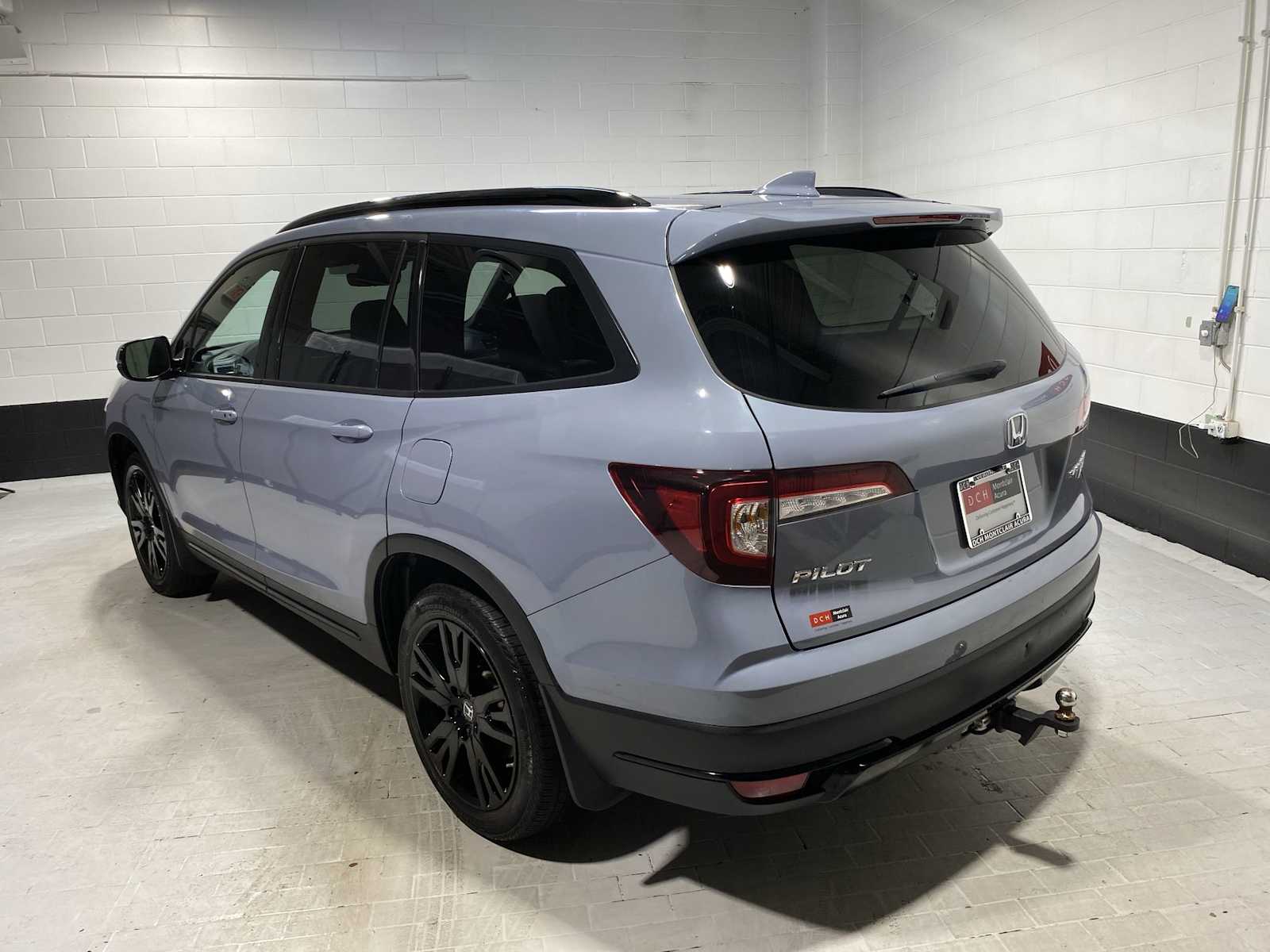 Thumbnail: 2022 Honda Pilot - 4