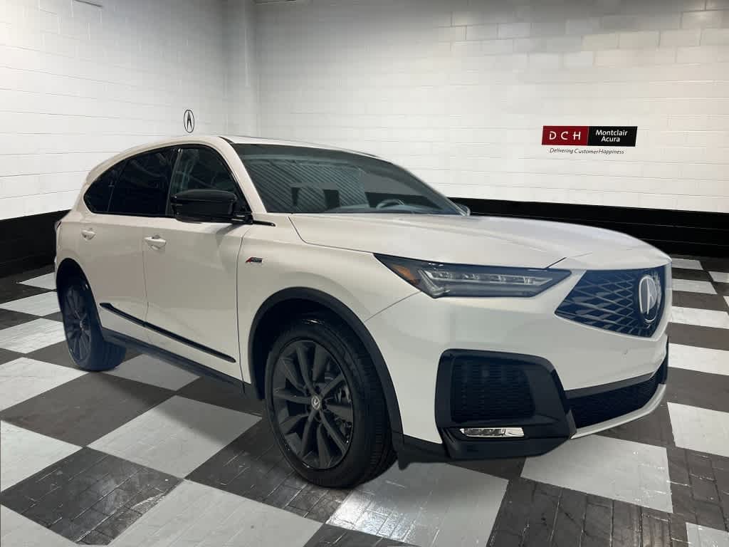 Thumbnail: 2026 Acura MDX - 7